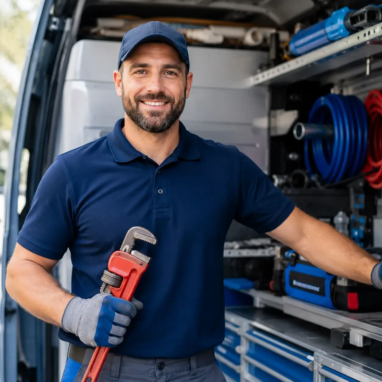 Local emergency plumbing professionals in Norton, VA