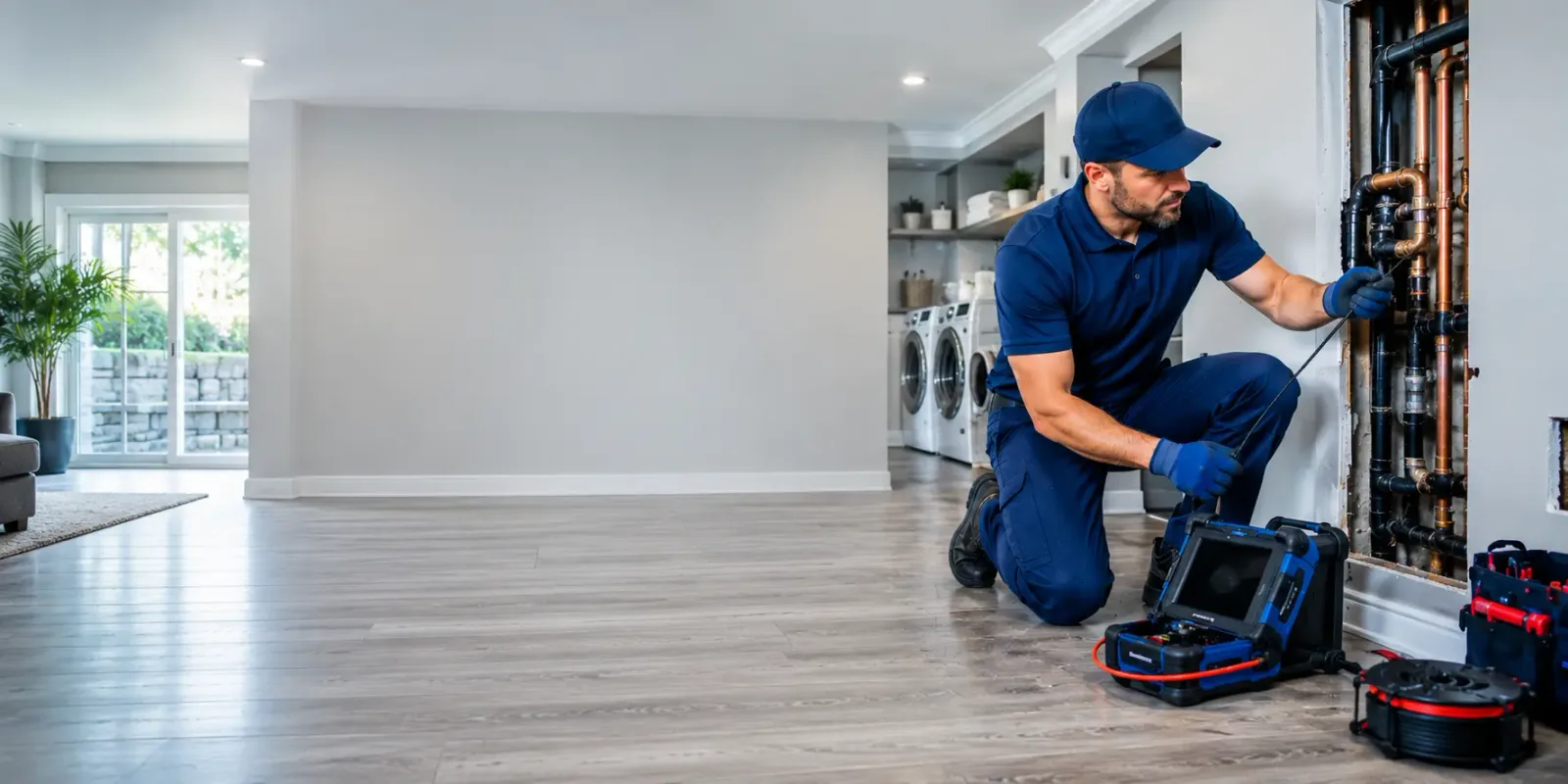 Emergency plumbing questions in Norton, VA