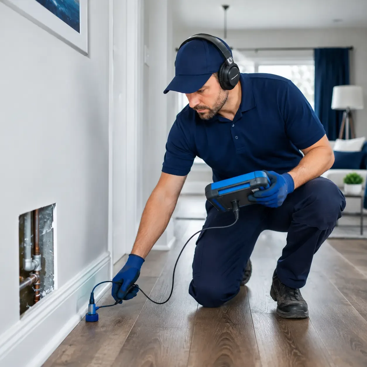 Emergency plumbing professionals serving Norton, VA